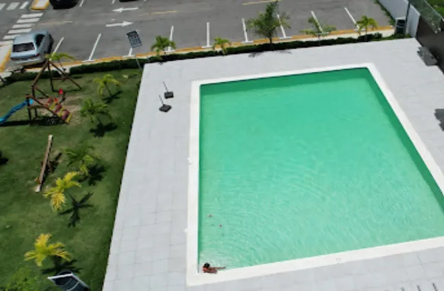 Residencial Selene V Punta Cana Pool